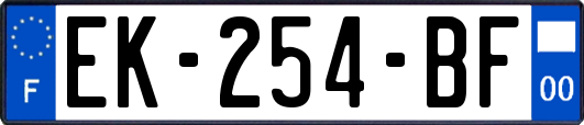 EK-254-BF