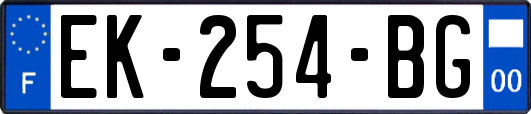 EK-254-BG