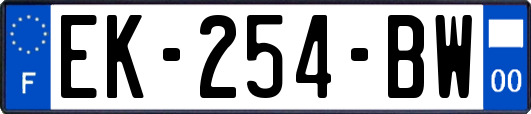 EK-254-BW