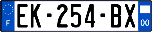 EK-254-BX