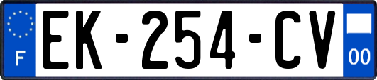 EK-254-CV