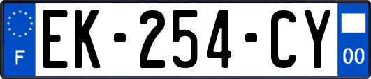 EK-254-CY