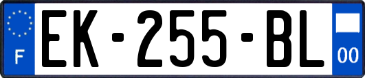 EK-255-BL