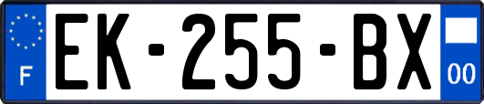 EK-255-BX