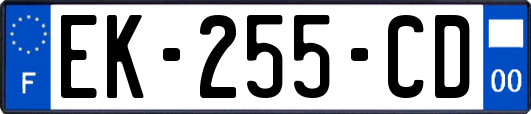 EK-255-CD