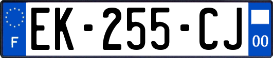 EK-255-CJ