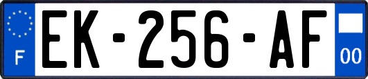 EK-256-AF