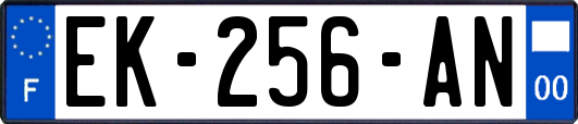 EK-256-AN