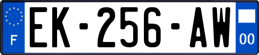 EK-256-AW