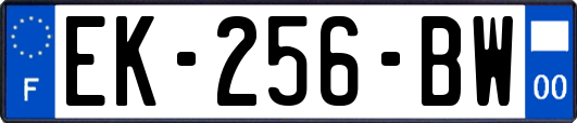 EK-256-BW