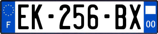 EK-256-BX