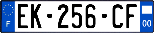 EK-256-CF