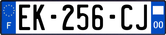 EK-256-CJ