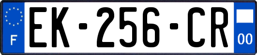 EK-256-CR