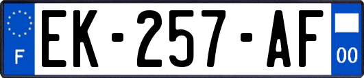 EK-257-AF