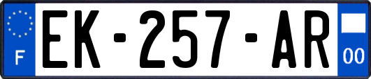 EK-257-AR