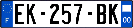 EK-257-BK