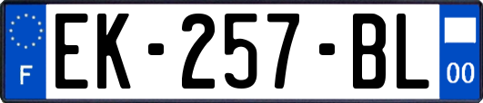 EK-257-BL