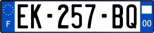 EK-257-BQ