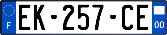 EK-257-CE