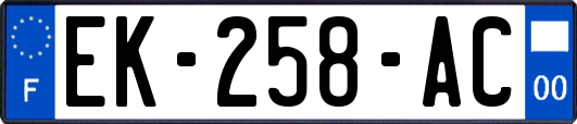 EK-258-AC