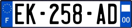 EK-258-AD