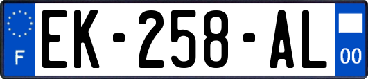 EK-258-AL