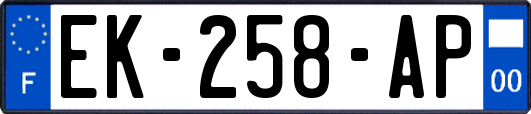 EK-258-AP