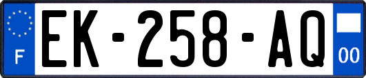 EK-258-AQ