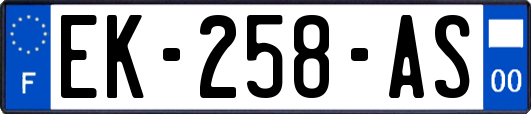 EK-258-AS