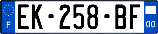 EK-258-BF