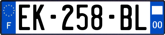 EK-258-BL