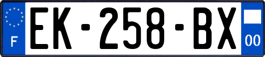 EK-258-BX