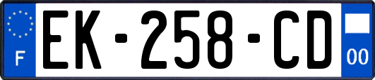 EK-258-CD