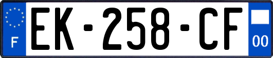 EK-258-CF