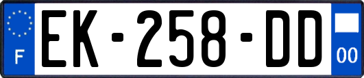 EK-258-DD