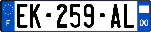 EK-259-AL