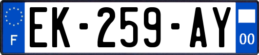 EK-259-AY