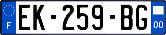 EK-259-BG