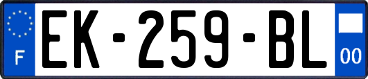 EK-259-BL