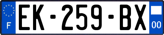 EK-259-BX