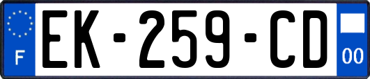 EK-259-CD