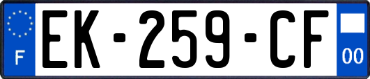 EK-259-CF