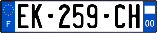 EK-259-CH