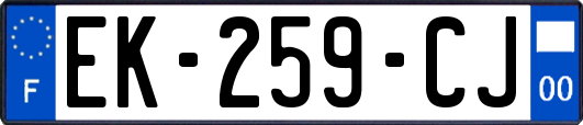 EK-259-CJ