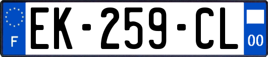 EK-259-CL