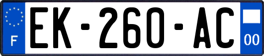 EK-260-AC