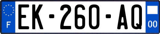 EK-260-AQ