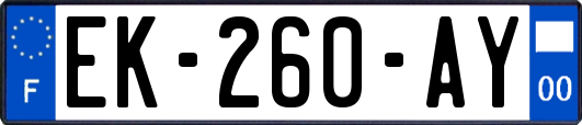 EK-260-AY