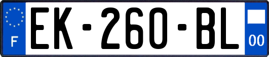 EK-260-BL